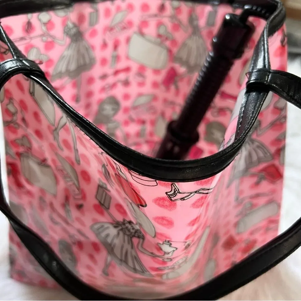 N/A vintage pink